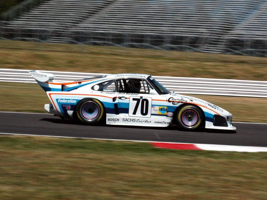  Porsche 935 K3 1979 года  (фото 19 из 50)